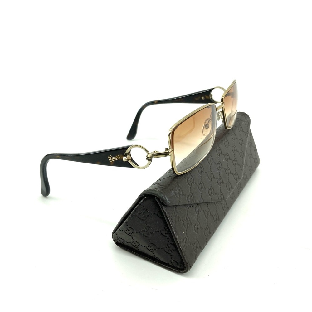 Vintage Gucci GG 2840 Frames with Gucci case